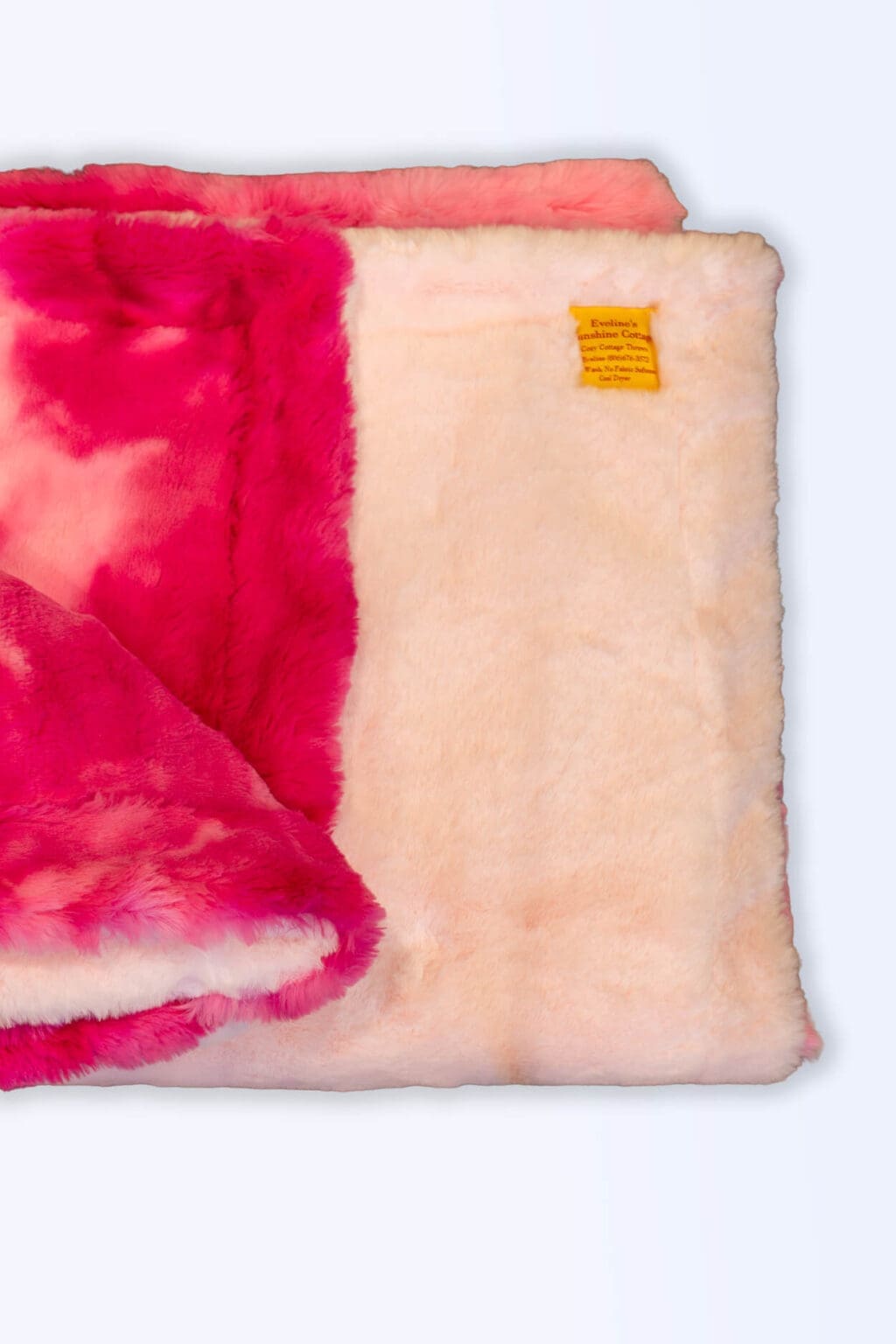 Bunny French Tye-Dye