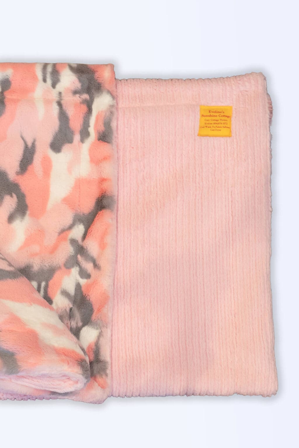 Pink Camo